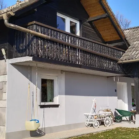 House David Casa vacanze Lubiana