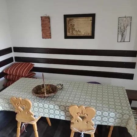 Holiday home House David *