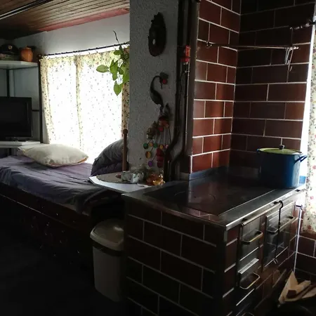 度假居 House David 卢布尔雅那