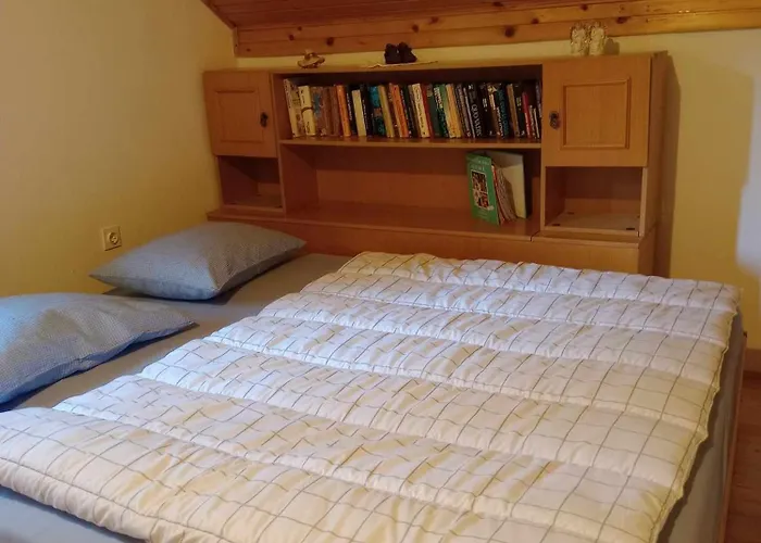 House David Hébergement de vacances Ljubljana