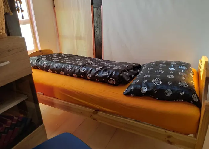 House David Hébergement de vacances *